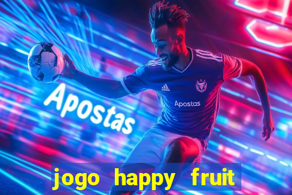 jogo happy fruit fusion paga mesmo